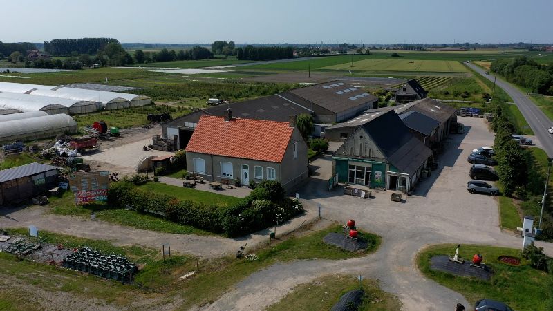 Illustration de l’expérience Magasin Terroir La Ferme du Chêne Vert